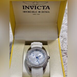 Invicta women watch